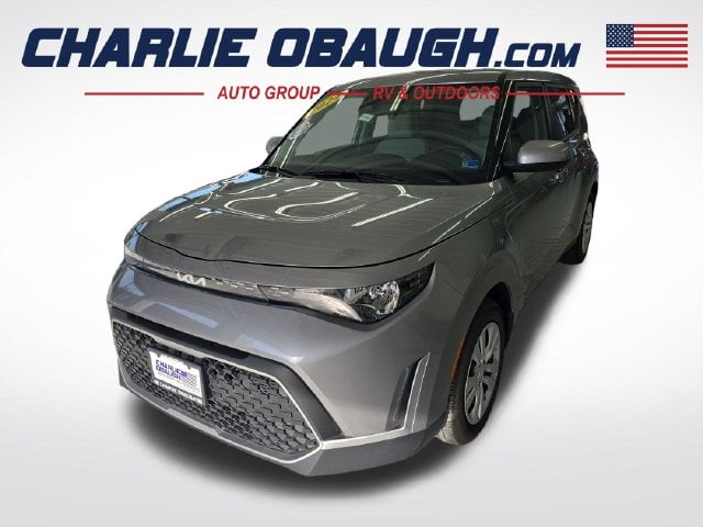 2024 Kia Soul LX Photo in Staunton VA 24401