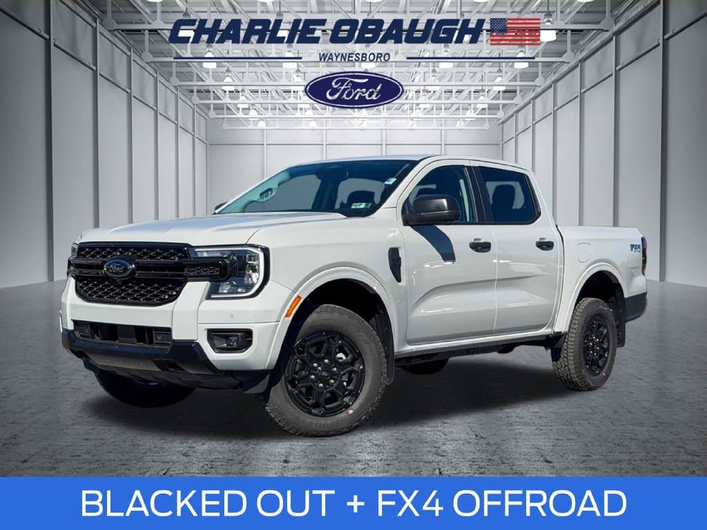 2026 Ford Ranger XLT Photo in Waynesboro VA 22980