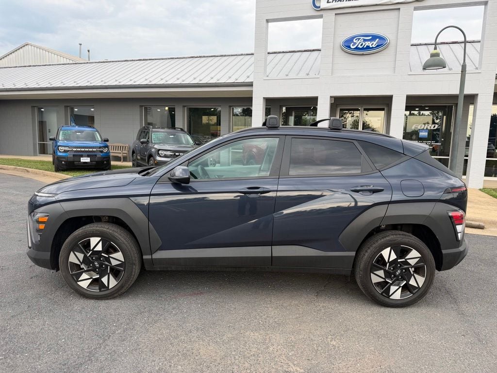 2024 Hyundai Kona SEL Photo in Waynesboro VA 22980
