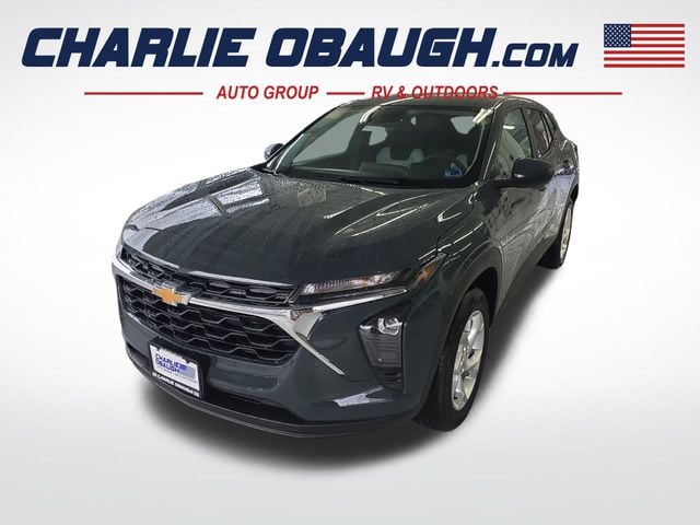 2026 Chevrolet Trax LS Photo in Staunton VA 24401