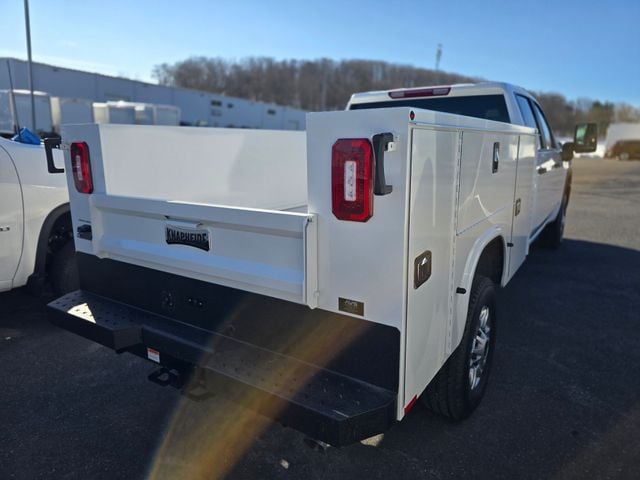 2026 GMC Sierra 3500HD Pro Photo in Staunton VA 24401