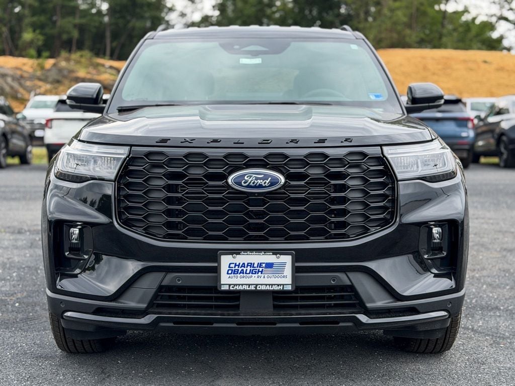 2026 Ford Explorer ST-Line Photo in Waynesboro VA 22980