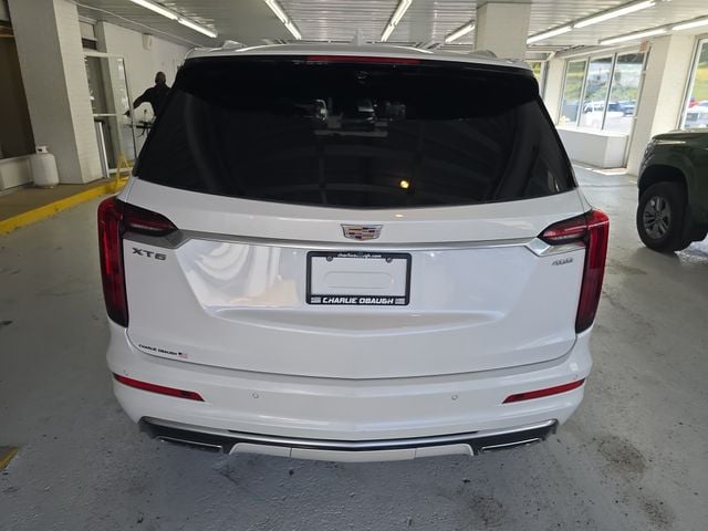 2020 Cadillac XT6 Premium Luxury Photo in Staunton VA 24401