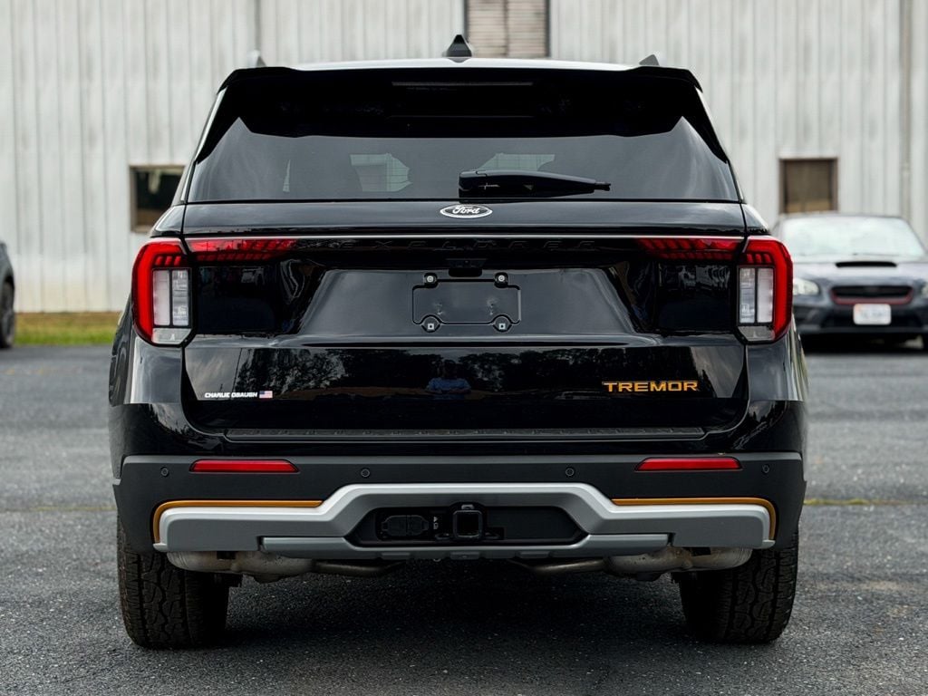 2026 Ford Explorer Tremor Photo in Waynesboro VA 22980