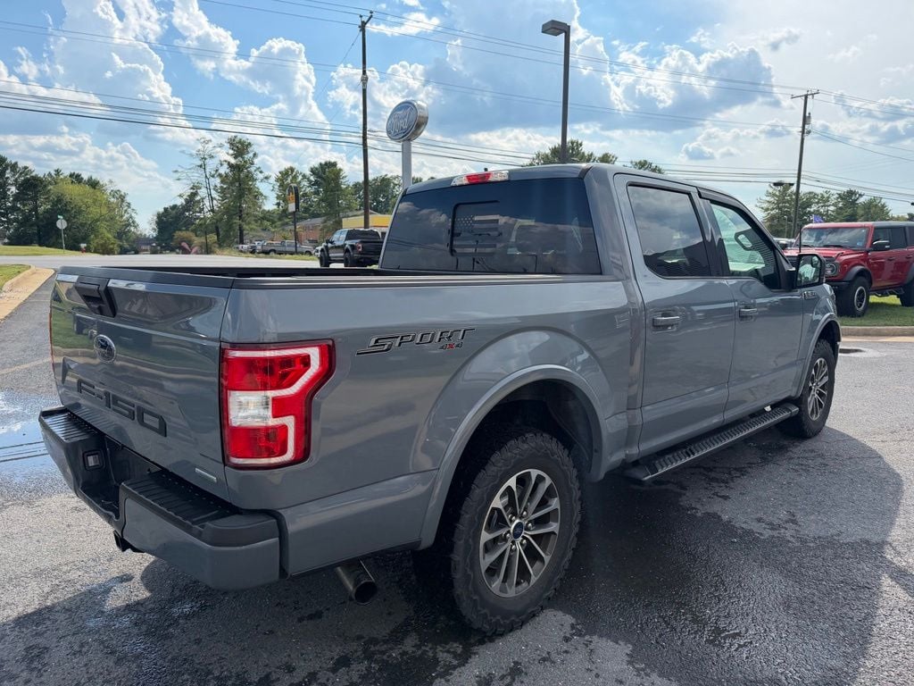 2019 Ford F-150 XLT Photo in Waynesboro VA 22980
