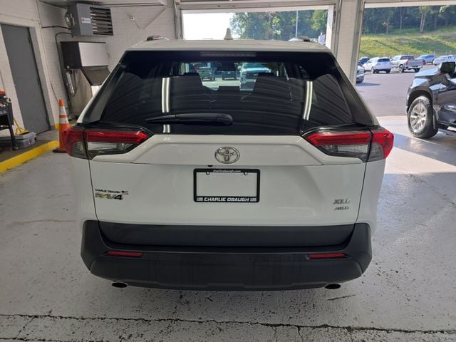2022 Toyota RAV4 XLE Photo in Staunton VA 24401