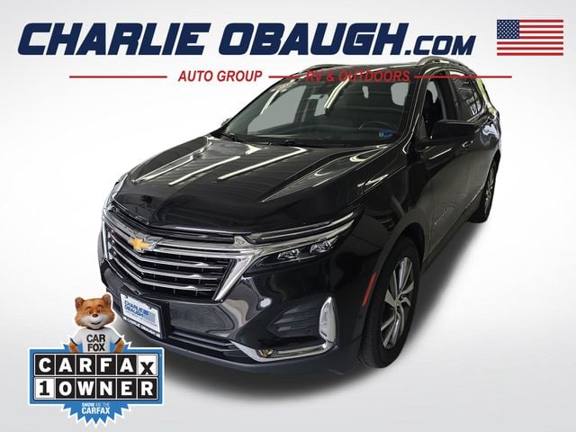 2023 Chevrolet Equinox Premier Photo in Staunton VA 24401