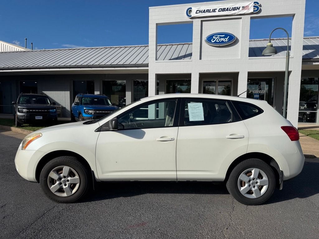 2009 Nissan Rogue S Photo in Waynesboro VA 22980