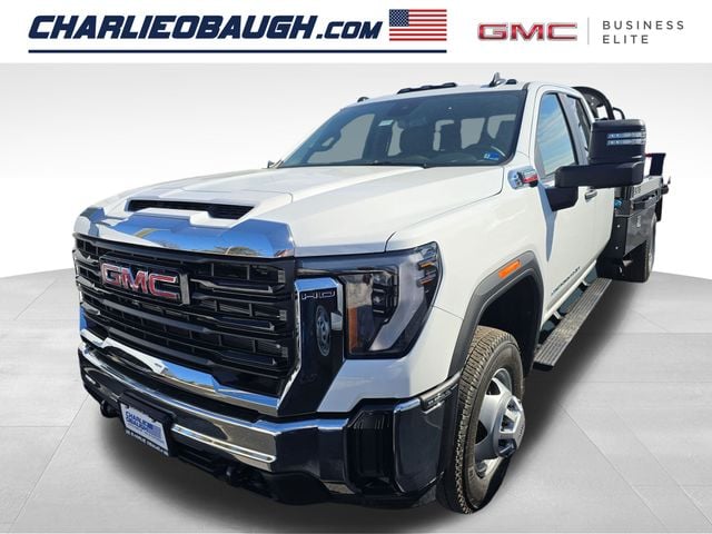 2026 GMC Sierra 3500HD Pro Photo in Staunton VA 24401