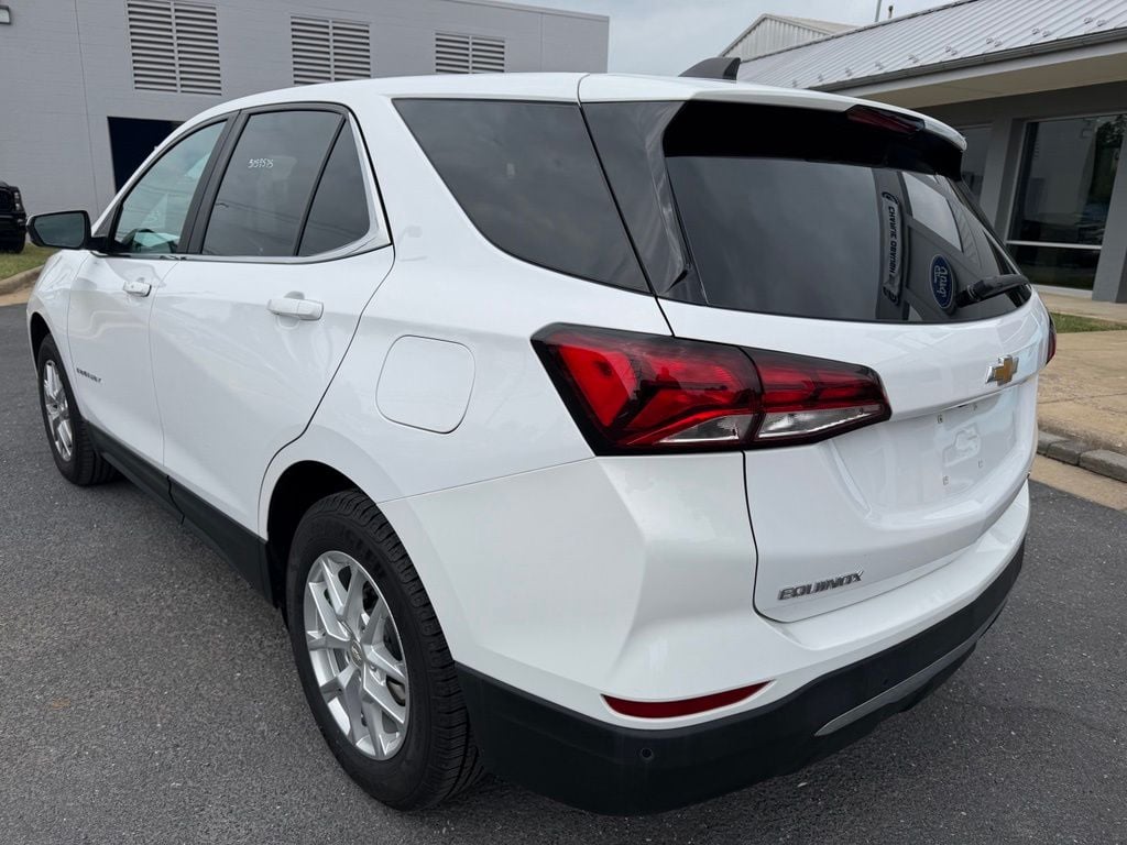 2022 Chevrolet Equinox LT Photo in Waynesboro VA 22980