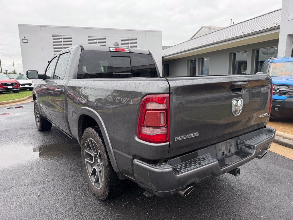 2021 Ram 1500 Laramie Photo in Waynesboro VA 22980