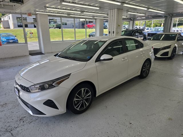 2023 Kia Forte LXS Photo in Staunton VA 24401