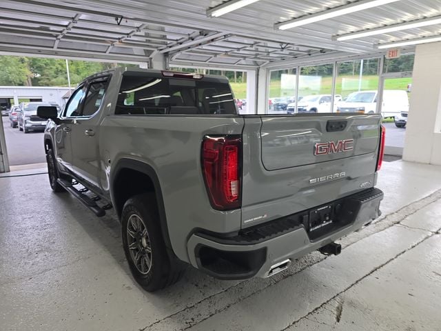 2024 GMC Sierra 1500 AT4 Photo in Staunton VA 24401