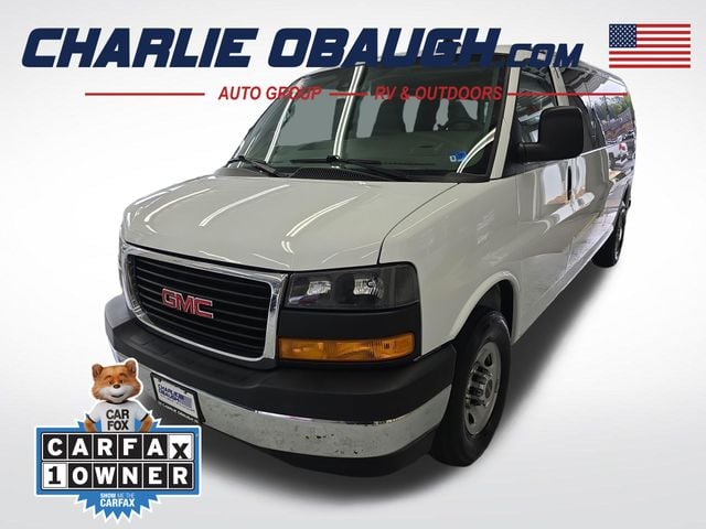2025 GMC Savana 3500 LT Photo in Staunton VA 24401