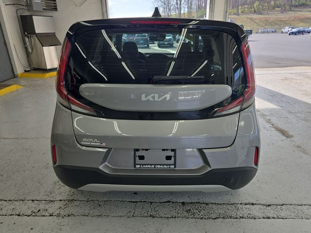 2024 Kia Soul LX Photo in Staunton VA 24401