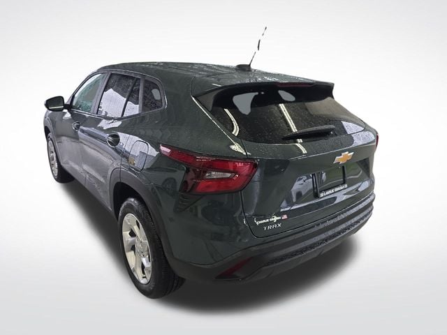 2026 Chevrolet Trax LS Photo in Staunton VA 24401