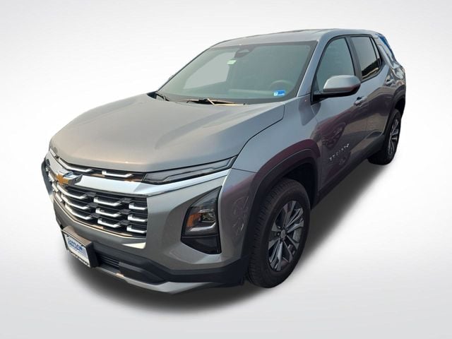 2027 Chevrolet Equinox LT Photo in Staunton VA 24401