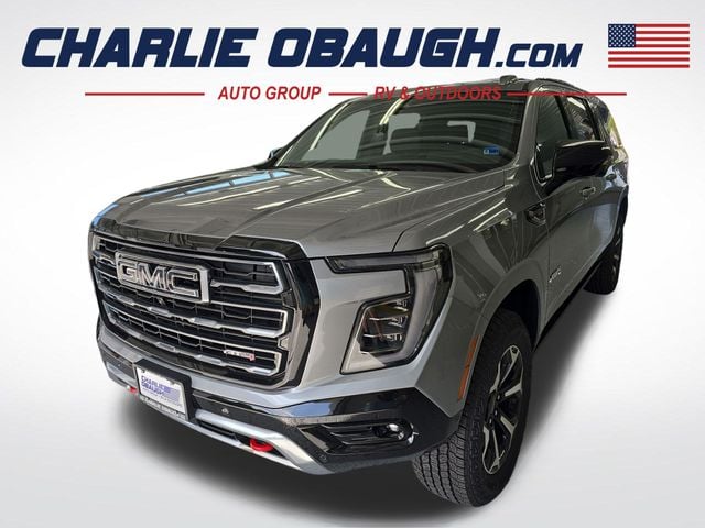 2026 GMC Yukon XL AT4 Photo in Staunton VA 24401