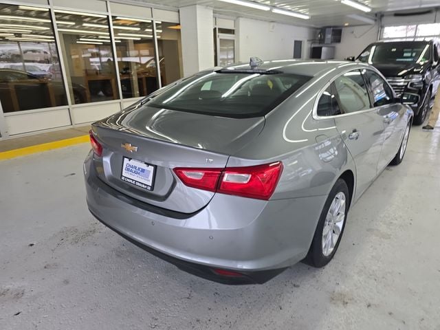 2024 Chevrolet Malibu LT Photo in Staunton VA 24401