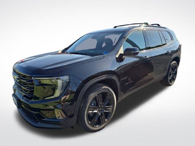 2027 GMC Acadia Elevation Photo in Staunton VA 24401