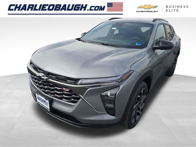 2026 Chevrolet Trax 2RS Photo in Staunton VA 24401