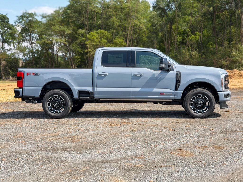 2026 Ford F-250SD Platinum Photo in Waynesboro VA 22980
