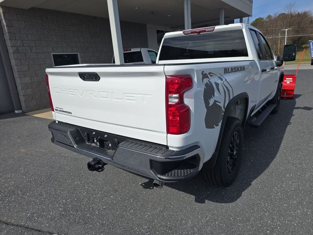 2026 Chevrolet Silverado 2500HD Work Truck Photo in Staunton VA 24401