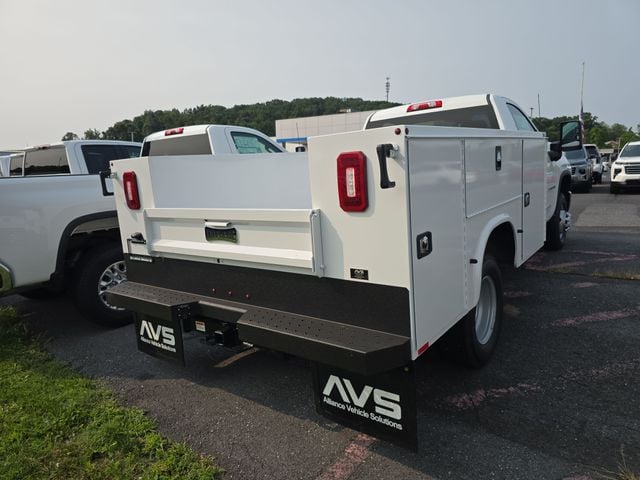 2026 Chevrolet Silverado 3500HD Work Truck Photo in Staunton VA 24401