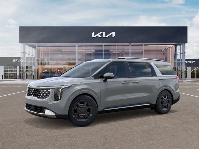 2027 Kia Carnival Hybrid SX Photo in Staunton VA 24401