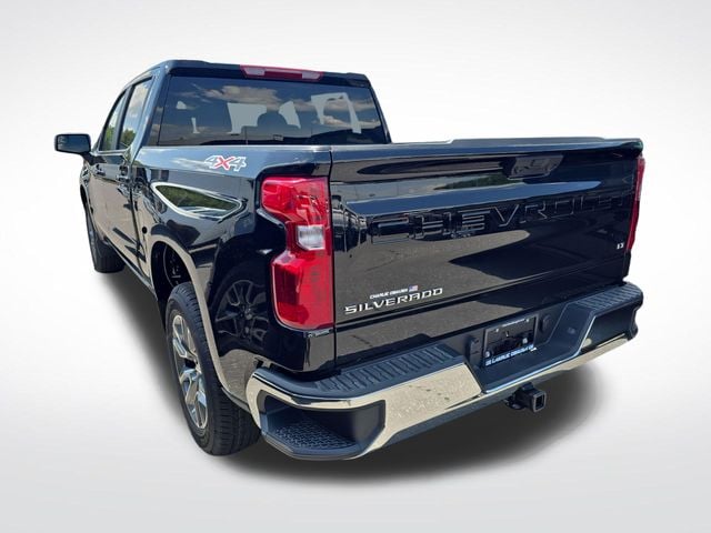 2026 Chevrolet Silverado 1500 LT Photo in Staunton VA 24401