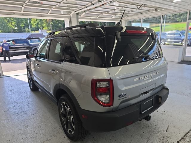 2023 Ford Bronco Sport Outer Banks Photo in Staunton VA 24401