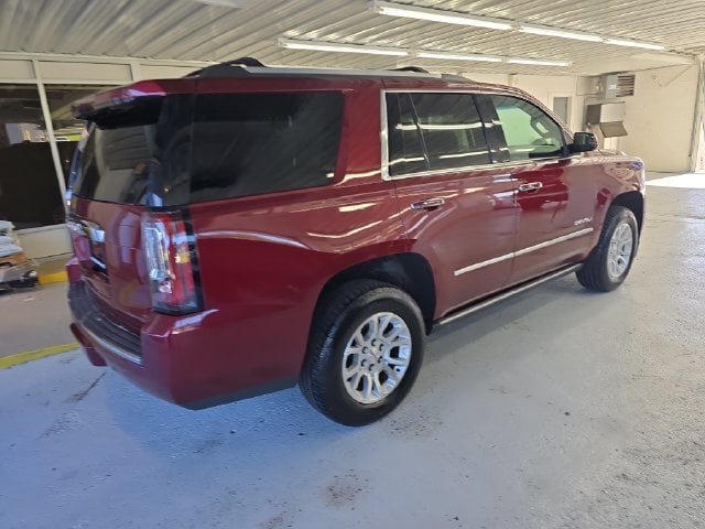 2016 GMC Yukon Denali Photo in Staunton VA 24401