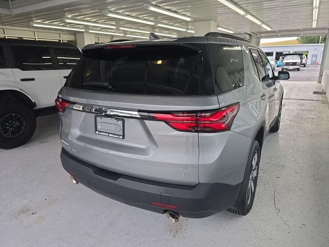 2023 Chevrolet Traverse LT Leather Photo in Staunton VA 24401