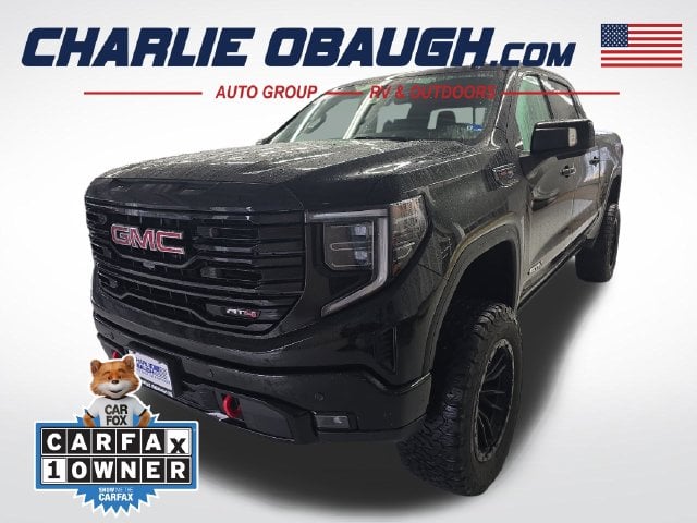 2024 GMC Sierra 1500 AT4 Photo in Staunton VA 24401