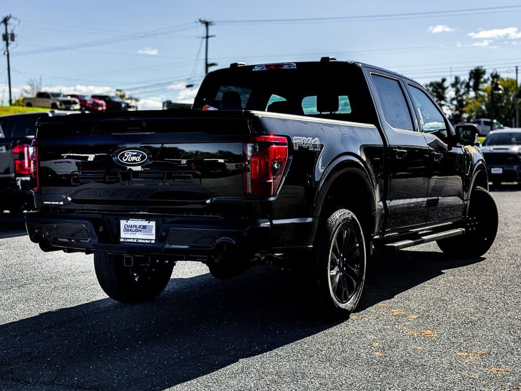 2026 Ford F-150 XLT Photo in Waynesboro VA 22980
