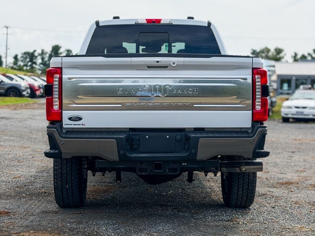 2026 Ford F-250SD Photo in Waynesboro VA 22980