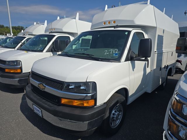 2026 Chevrolet Express 3500 Work Van Photo in Staunton VA 24401