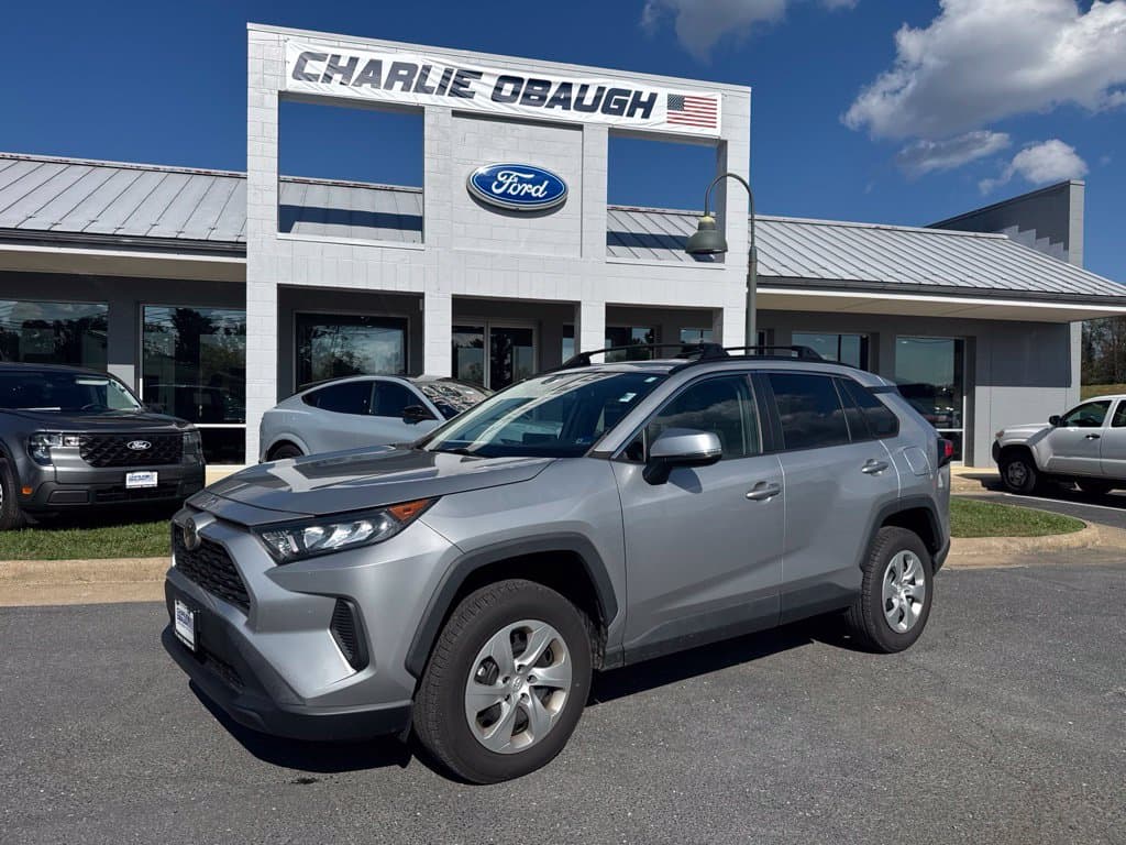 2019 Toyota RAV4 LE Photo in Waynesboro VA 22980