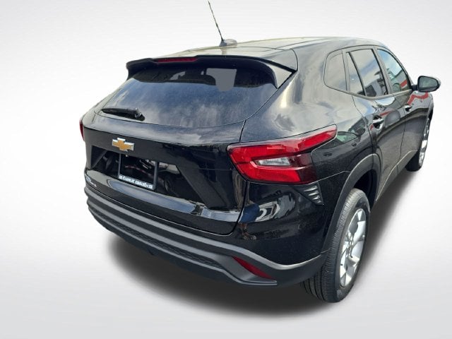 2026 Chevrolet Trax LS Photo in Staunton VA 24401