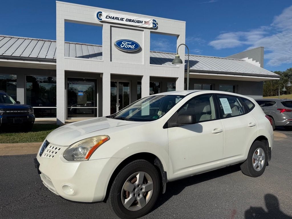 2009 Nissan Rogue S Photo in Waynesboro VA 22980
