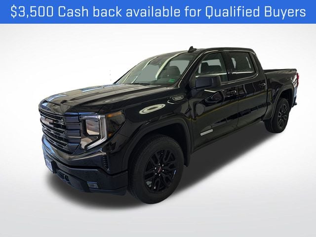 2026 GMC Sierra 1500 Elevation Photo in Staunton VA 24401