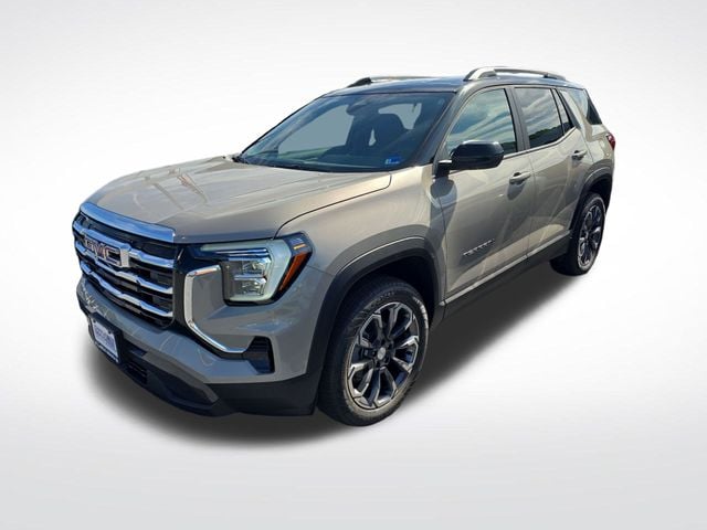 2027 GMC Terrain Elevation Photo in Staunton VA 24401