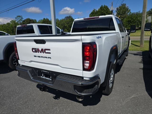 2026 GMC Sierra 2500HD Pro Photo in Staunton VA 24401