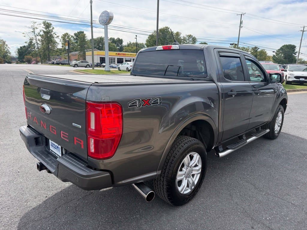 2019 Ford Ranger XLT Photo in Waynesboro VA 22980