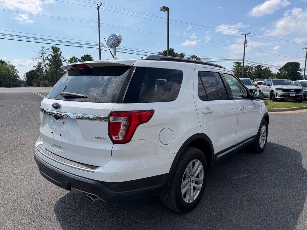 2018 Ford Explorer XLT Photo in Waynesboro VA 22980