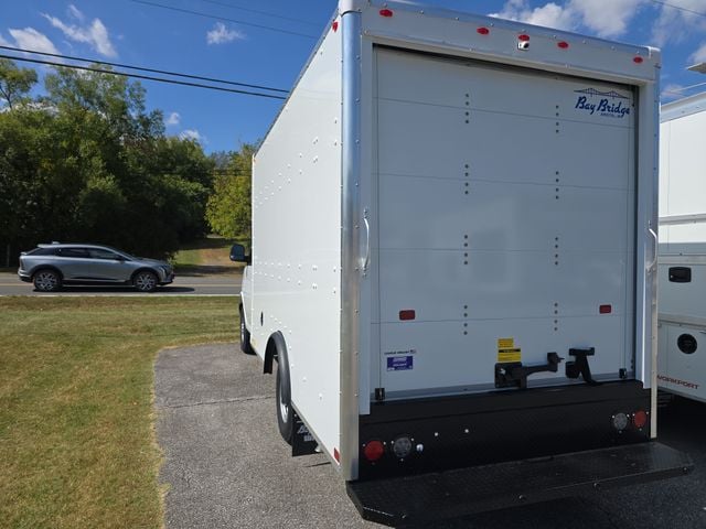 2025 GMC Savana 3500 Work Van Photo in Staunton VA 24401