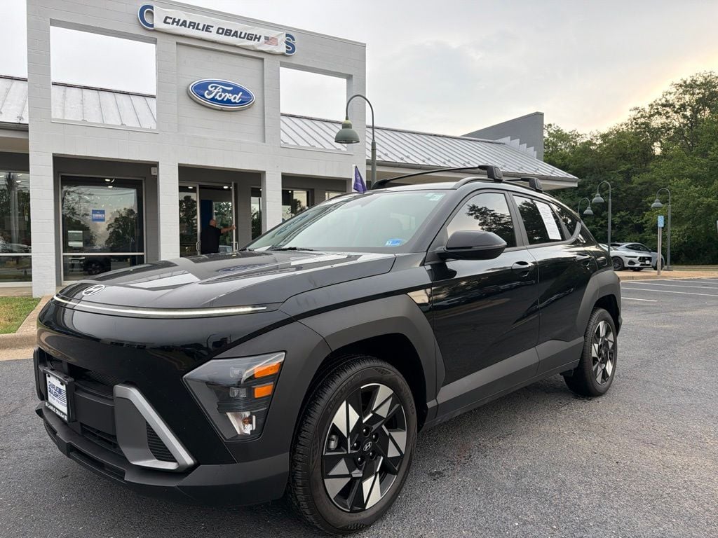 2024 Hyundai Kona SEL Photo in Waynesboro VA 22980