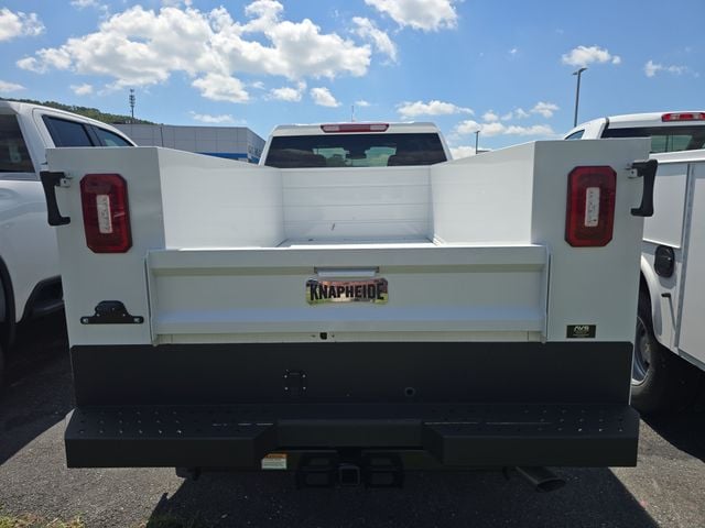 2026 Chevrolet Silverado 2500HD Work Truck Photo in Staunton VA 24401