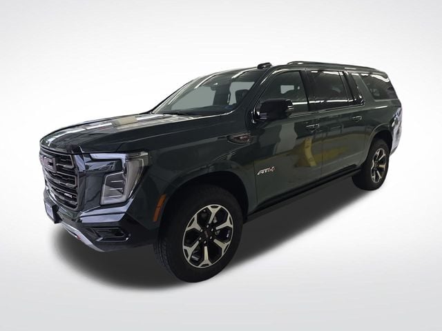 2026 GMC Yukon XL AT4 Ultimate Photo in Staunton VA 24401