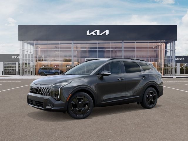 2027 Kia Sportage Plug-In Hybrid X-Line Prestige Photo in Staunton VA 24401